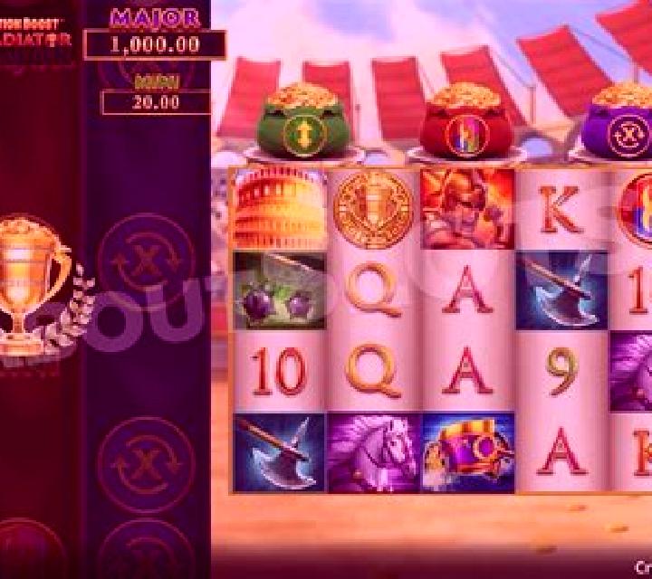 Chukcha Man slot game