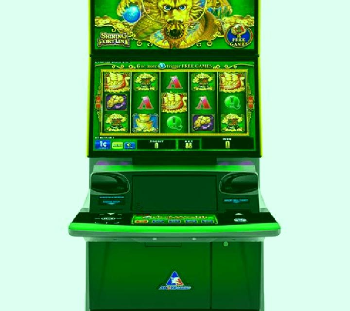 Chukcha Man slot machine