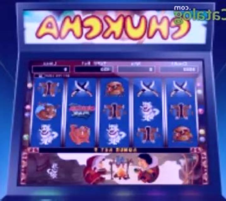 Chukcha Man slot