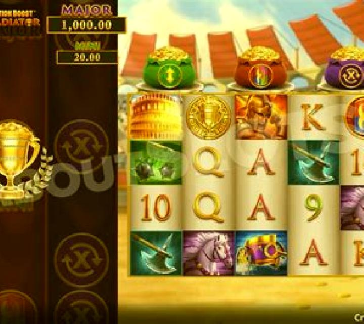 Chukcha slot game
