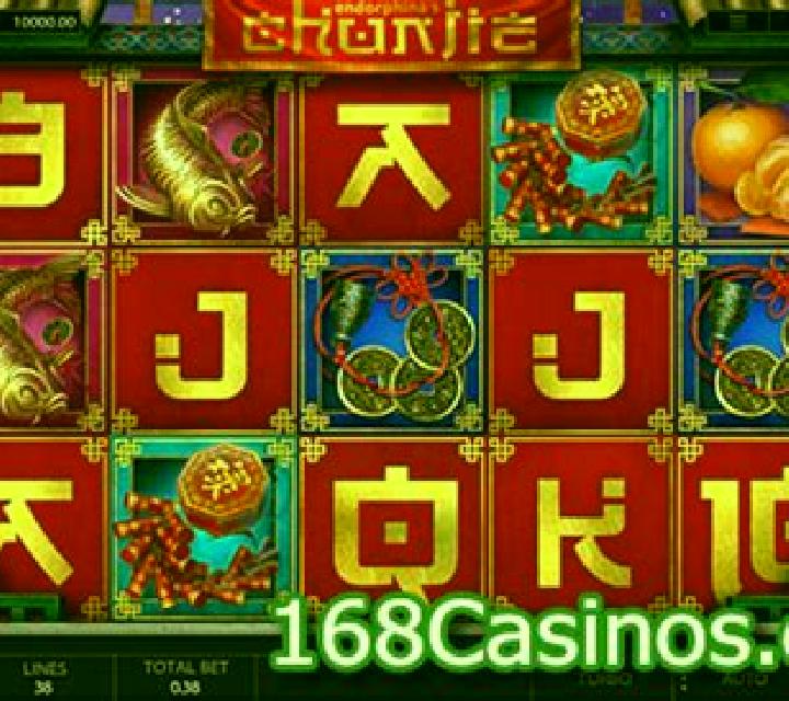 Chunjie online slot