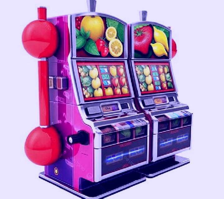 Chunky Fruit slot machine