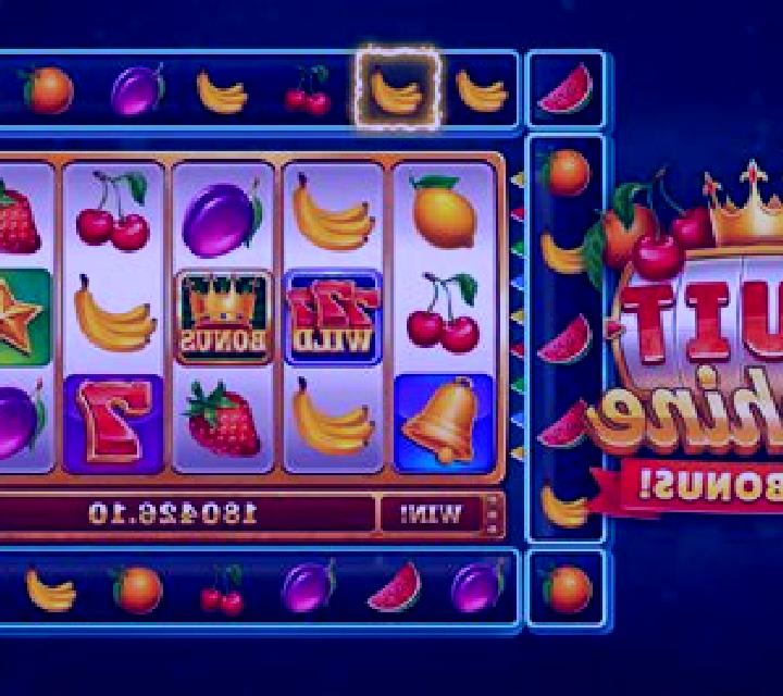 Chunky Fruit slot