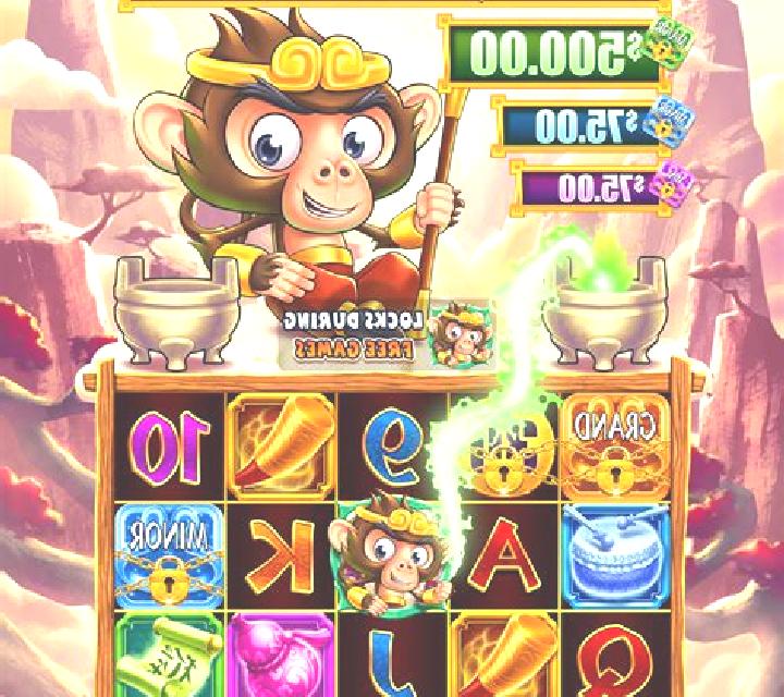 Chunky Monkey slot game