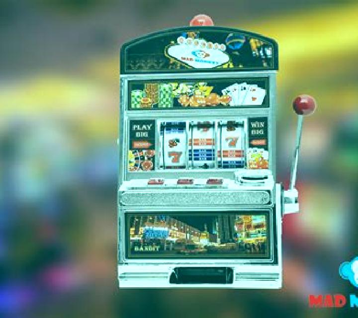 Chunky Monkey slot machine
