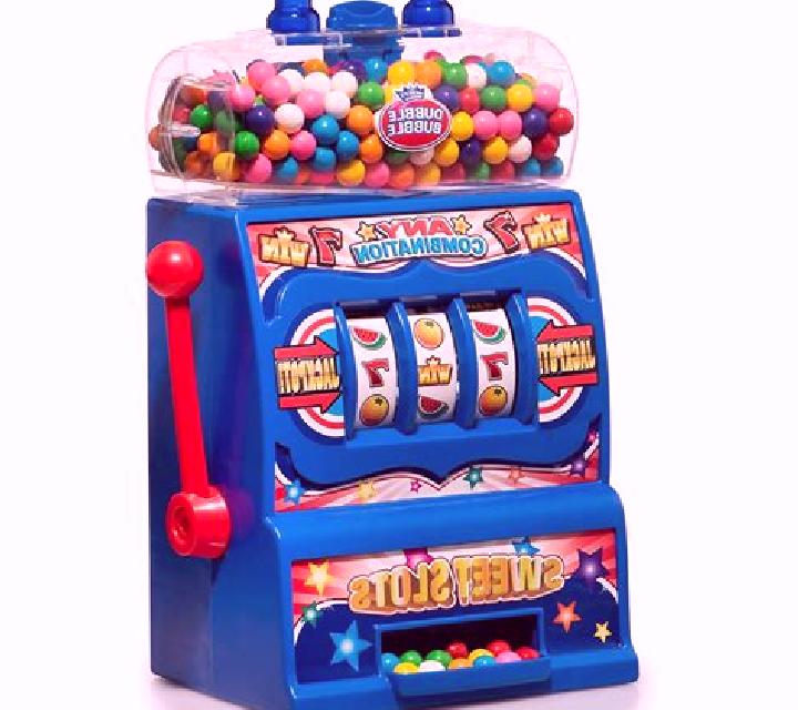 Chupacabra slot machine