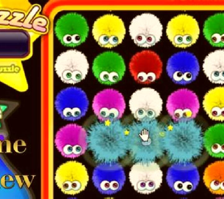 Chuzzle online slot