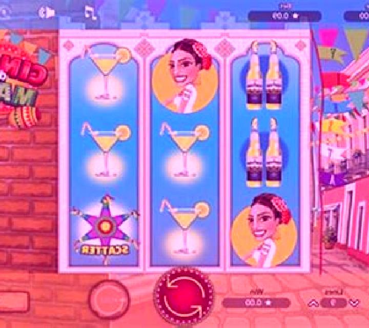 Cinco de Mayo (Booming Games) online slot