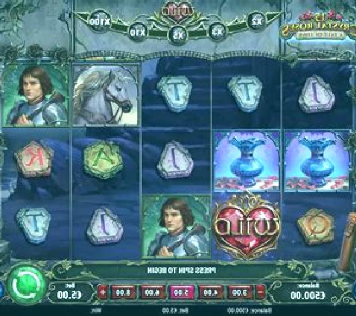 Cinder Tale slot game