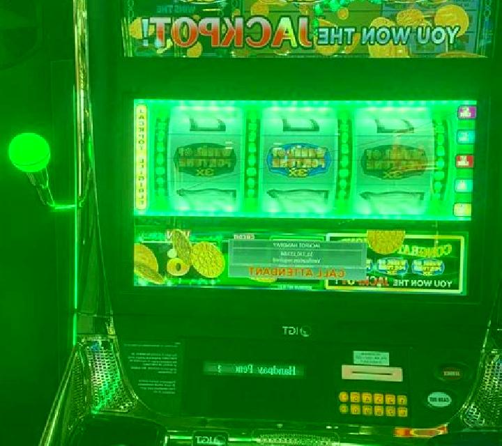 Cindereela slot machine