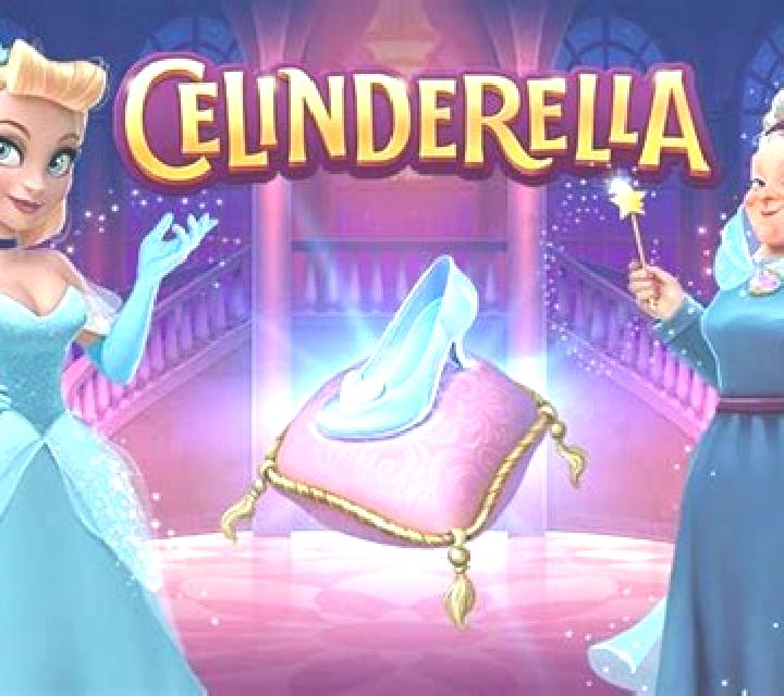 Cinderella (Armadillo Studios) slot game