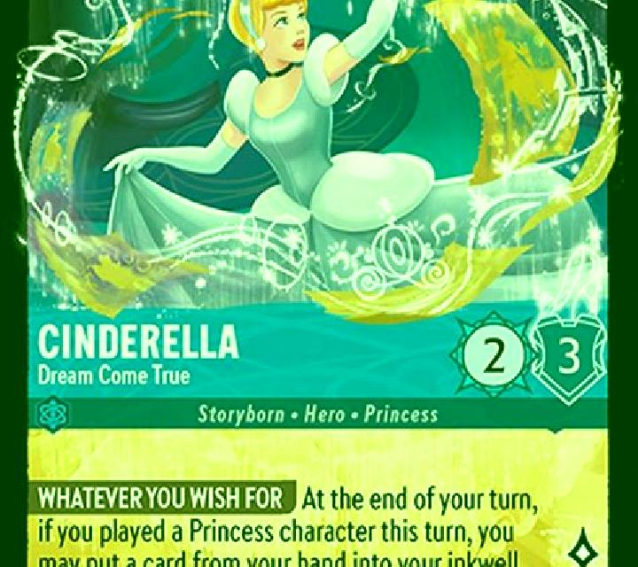 Cinderella: Dreams Come True slot game