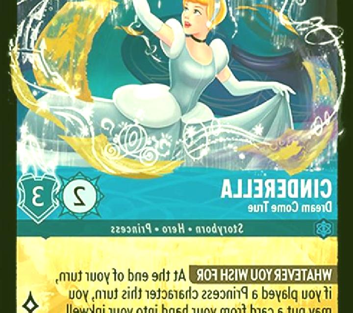 Cinderella: Dreams Come True slot