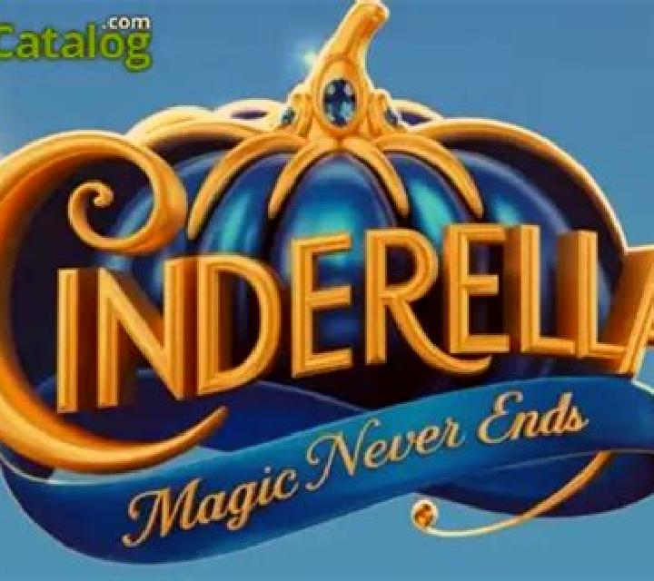 Cinderella: Magic Never Ends slot