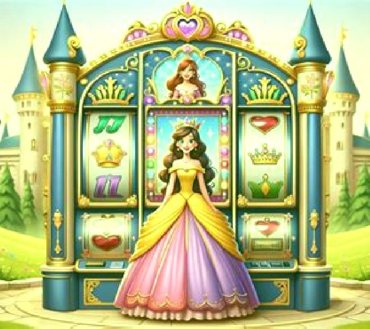 Cinderella (Platipus) slot machine