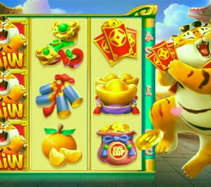 Cinderella (Red Tiger) slot machine