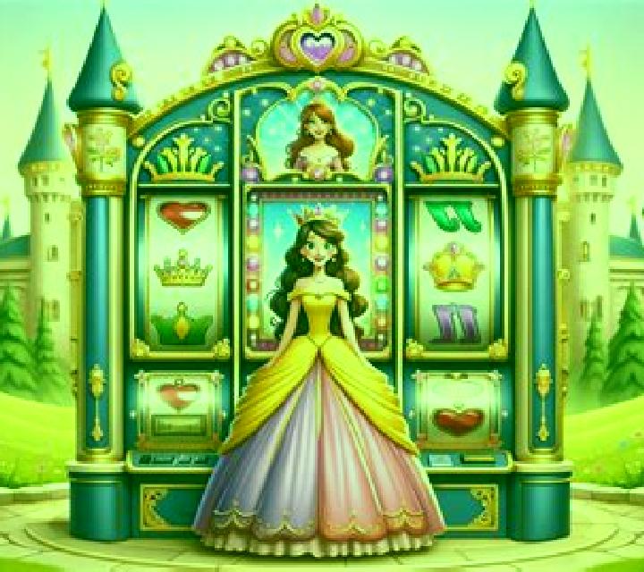 Cinderella Wintime slot game