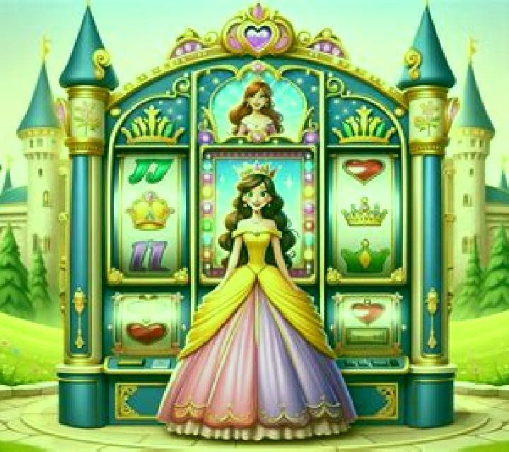 Cinderella Wintime slot machine