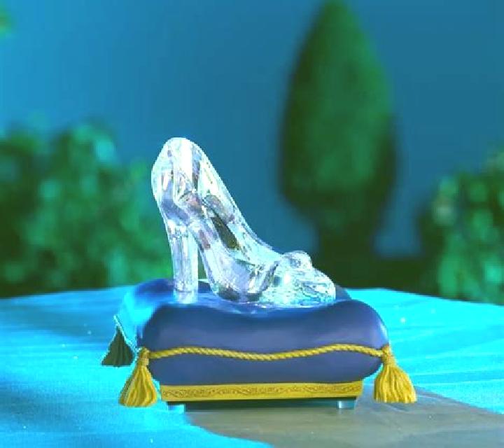 Cinderella s Glass Slipper slot game