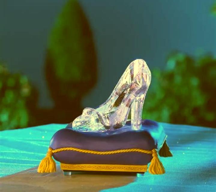 Cinderella s Glass Slipper slot machine