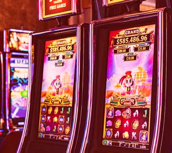 Cinema City slot game