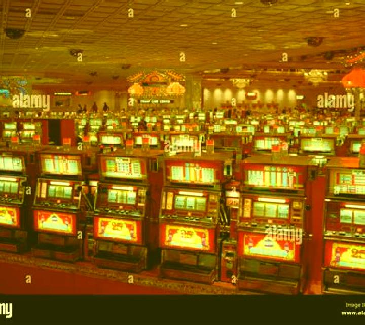 Cinema City slot machine