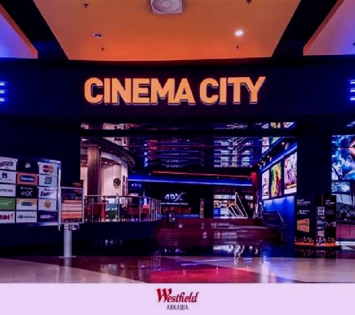 Cinema City slot