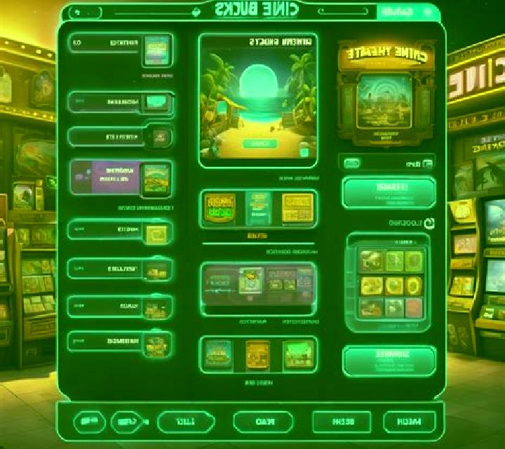 Cinema Classics slot game
