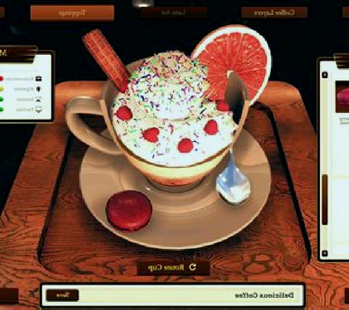 Cinema (Espresso Games) slot