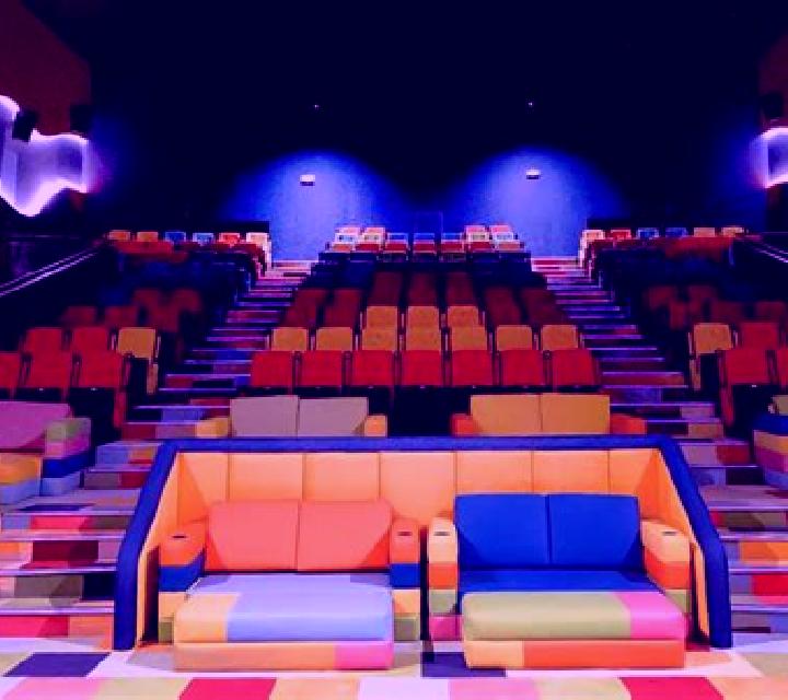 Cinema One online slot