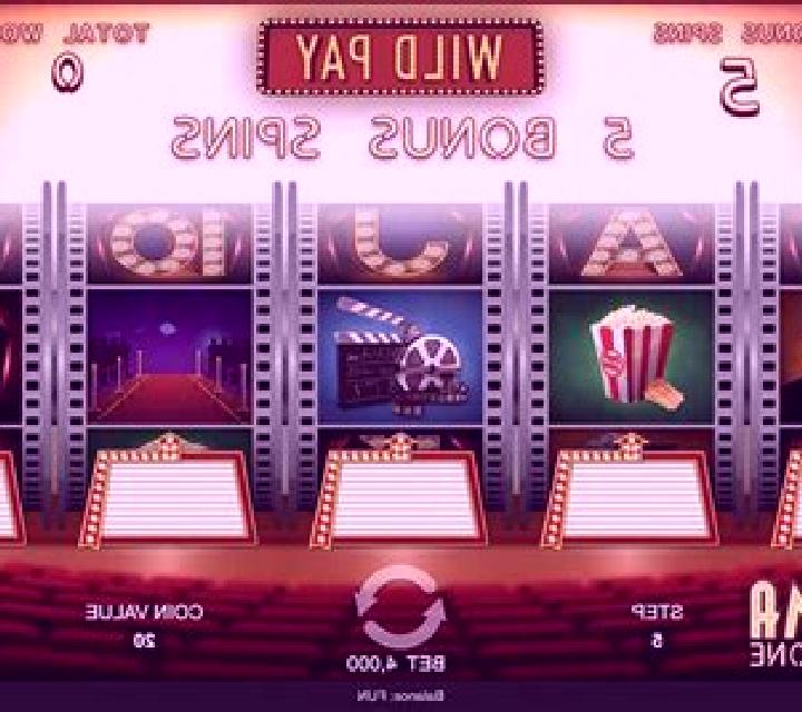 Cinema One slot