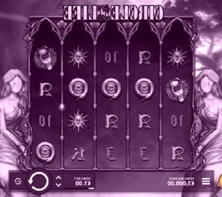 Circle of Life online slot