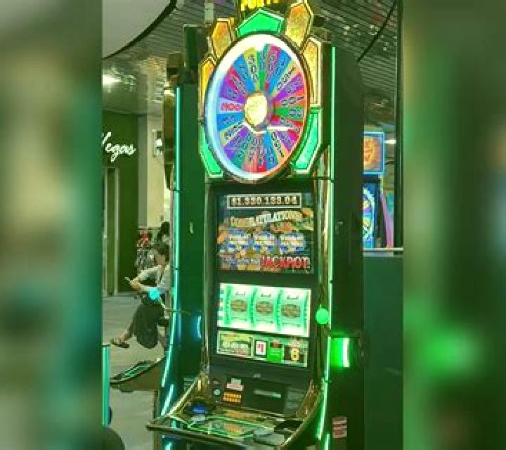 Circle of Life slot machine