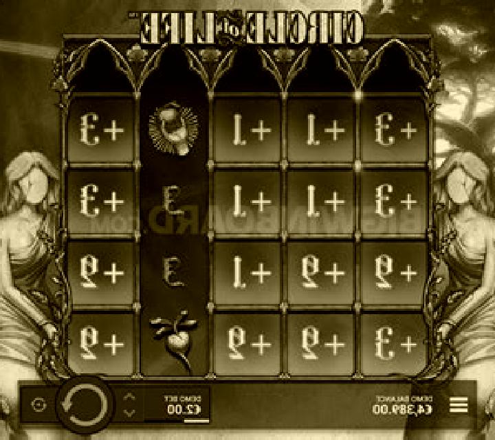 Circle of Life slot