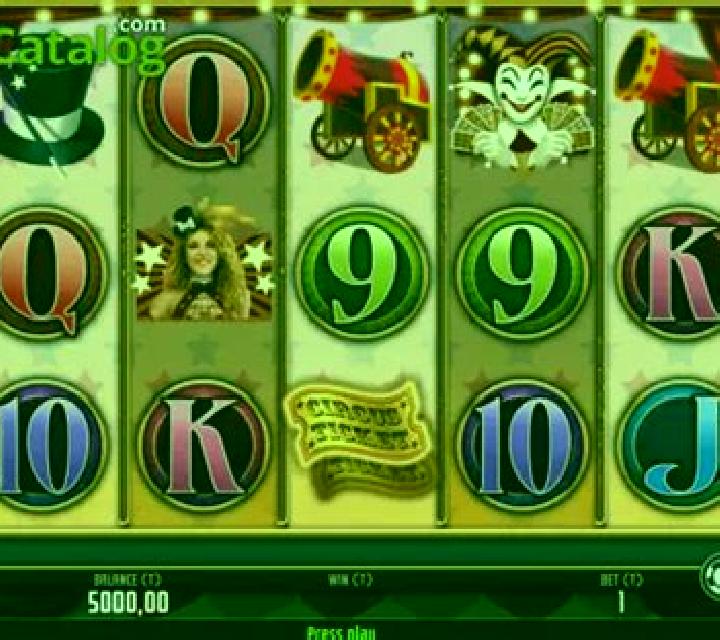 Circo slot