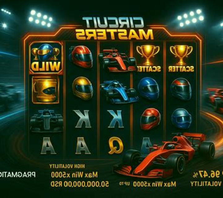 Circuit Masters slot