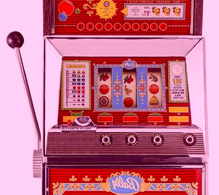 Circus Bingo slot machine