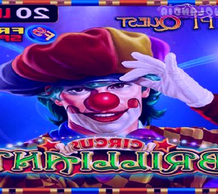 Circus Brilliant Egypt Quest slot