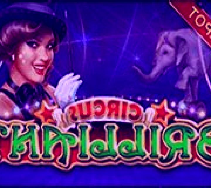 Circus Brilliant slot machine
