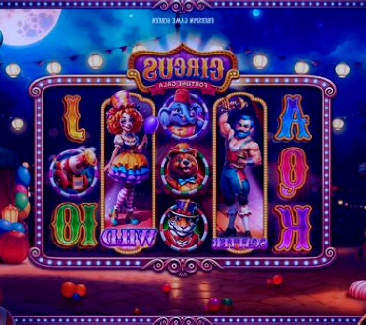 Circus Carnival slot game