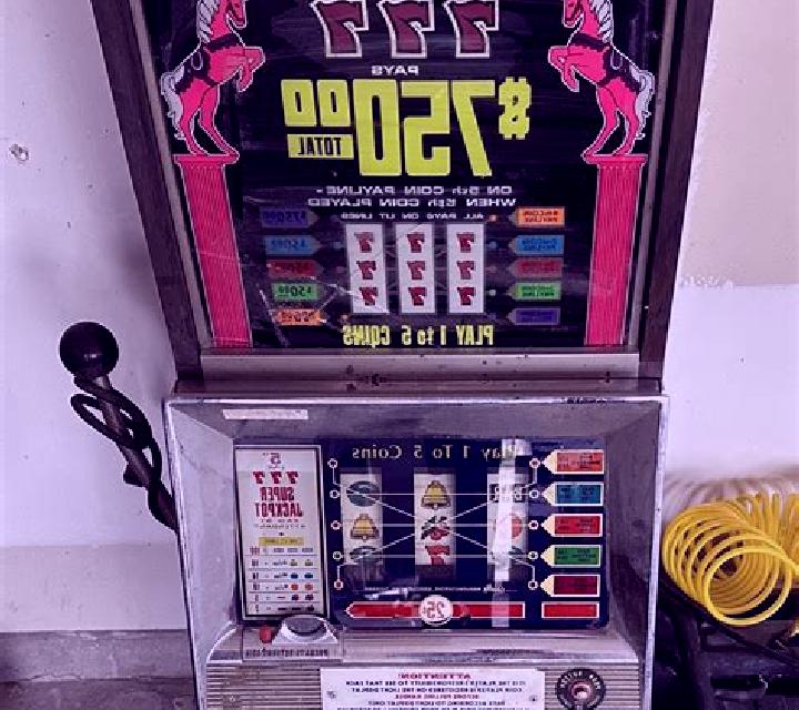 Circus Carnival slot machine