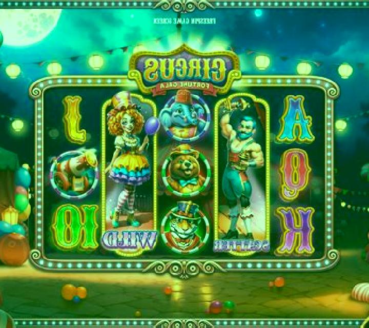 Circus Circus 81 online slot