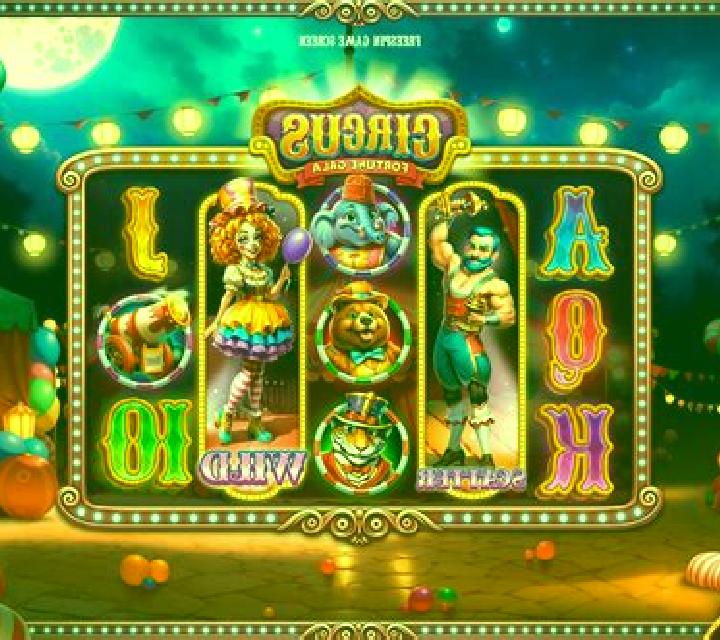 Circus Circus 81 slot game