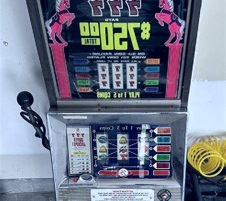 Circus Circus 81 slot machine