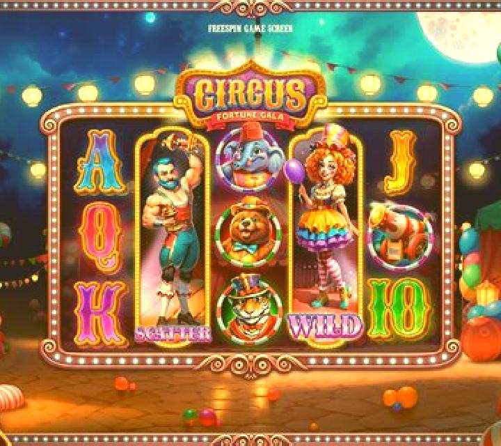 Circus Circus 81 slot