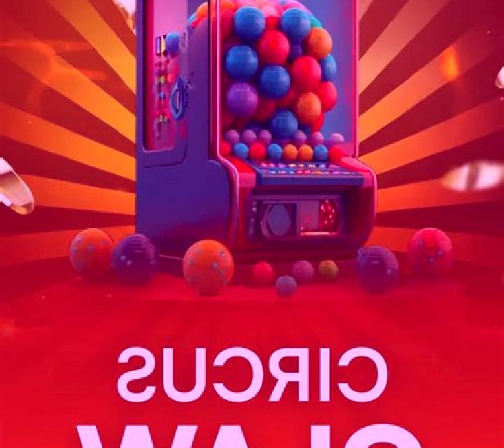 Circus Claw slot game
