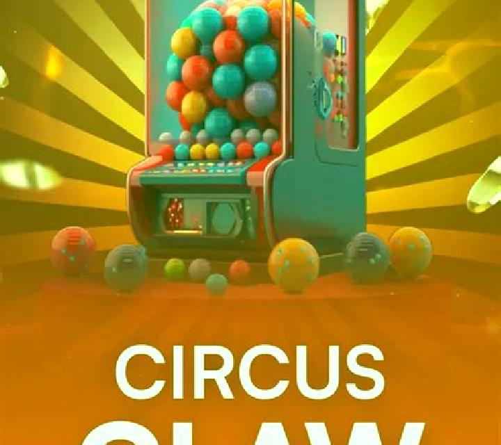 Circus Claw slot