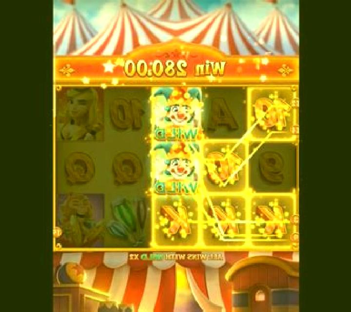 Circus Delight online slot