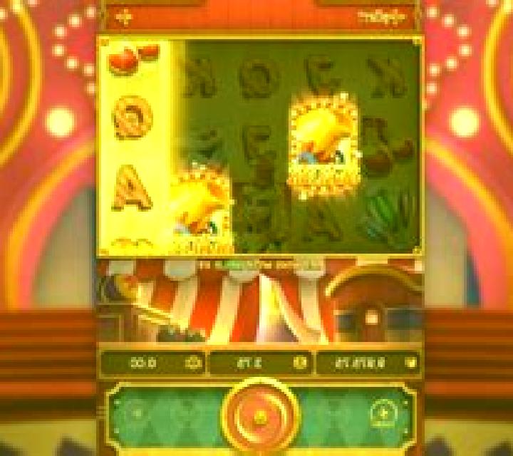 Circus Delight slot game