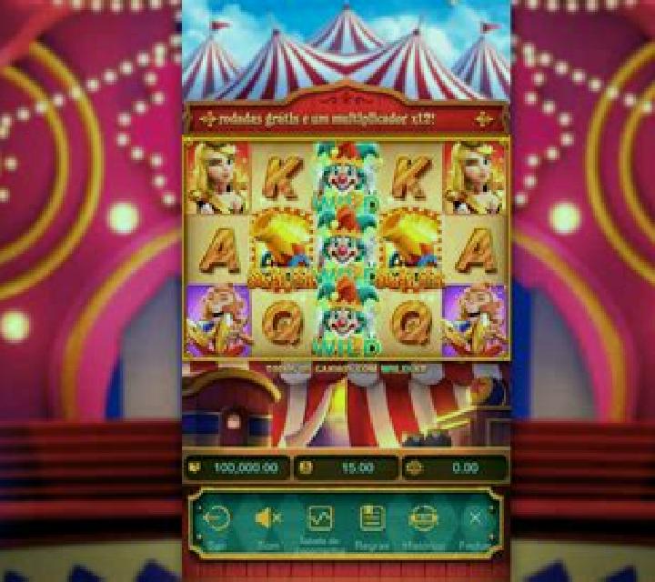 Circus Delight slot